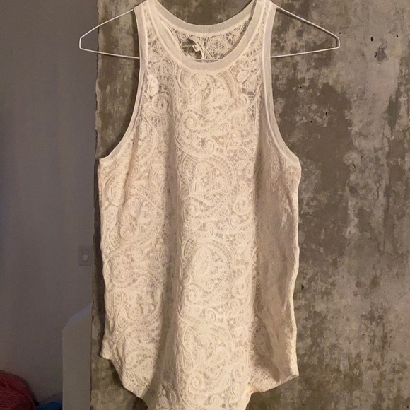 Wilfred lace camisole - Picture 1 of 4